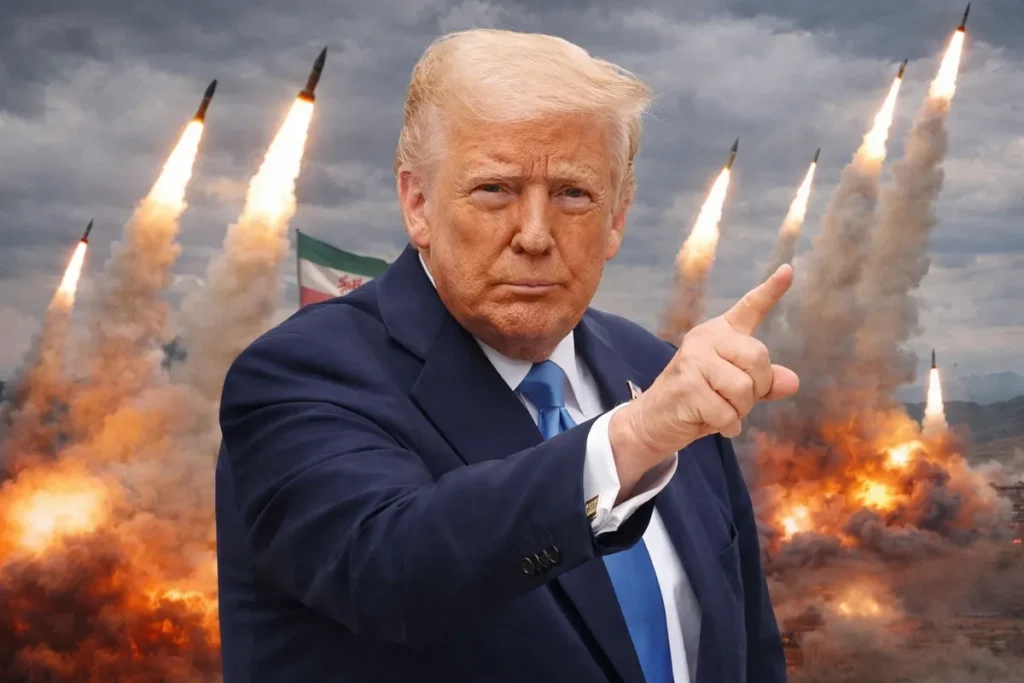 Ropa na 119 dolarů: Proč zdražila a co čekat dál? Donald Trump pouští rakety na Iran