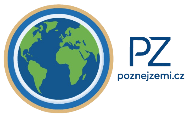 logo poznejzemi.cz spravný