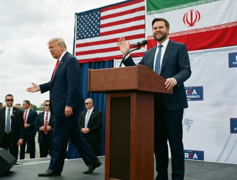 USA uzavřely mír s Íránem: Trump abdikoval, Vance ukončil válku. Ceny nafty padají | 1. dubna 2026